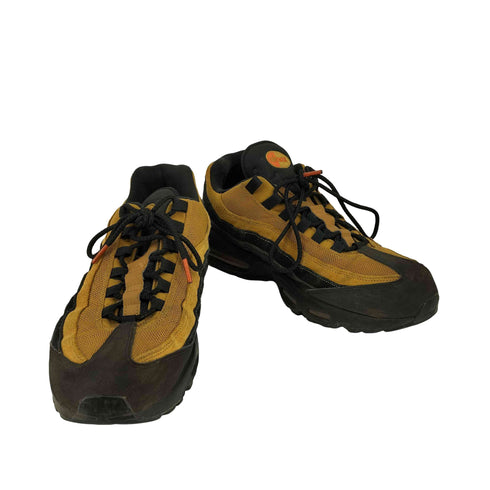 ナイキ NIKE Air Max 95 Black/Wheat メンズ JPN:30